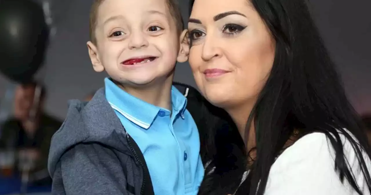 Two football fans arrested after 'mocking cancer death of Bradley Lowery'