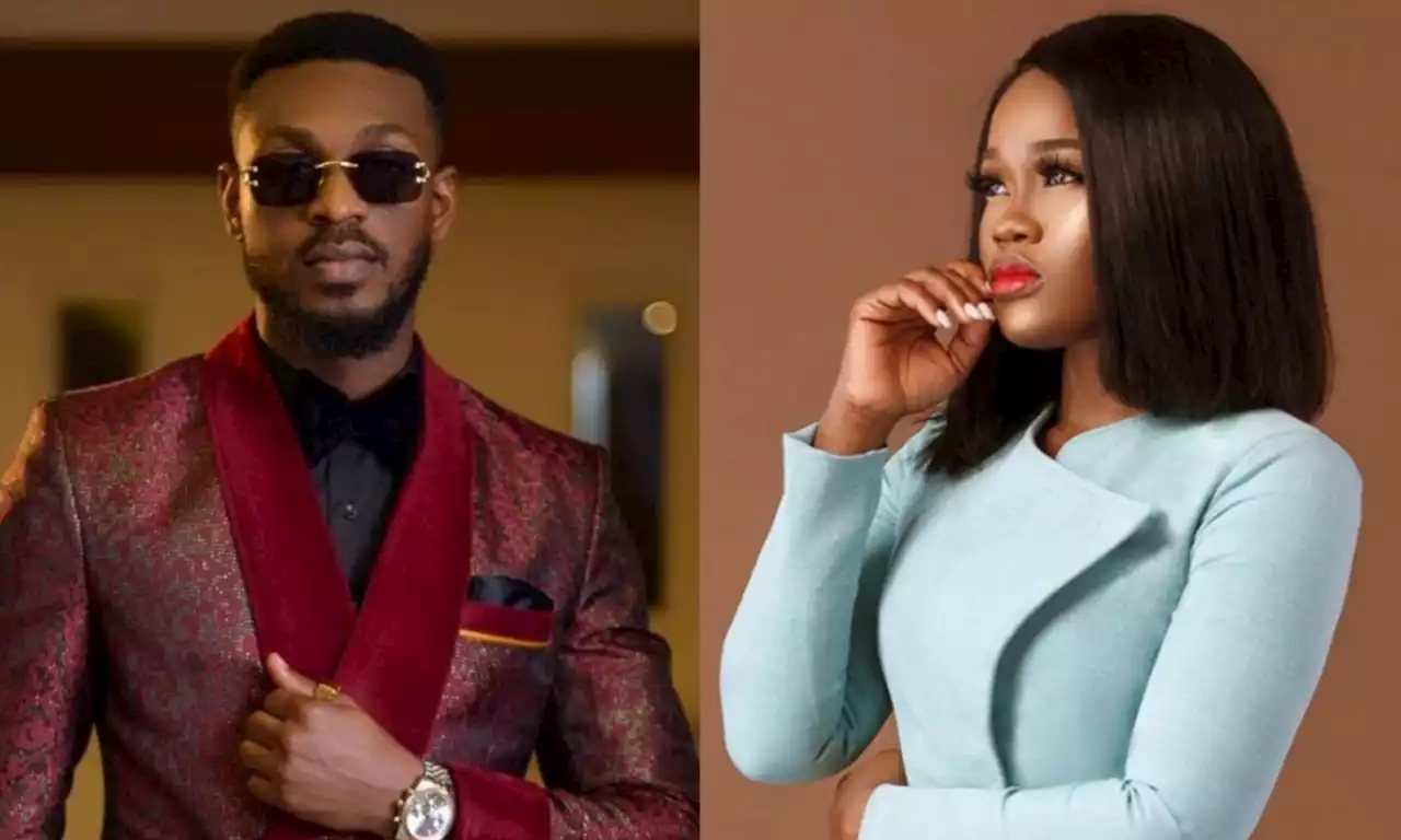 BBNaija All Stars: Adekunle, Ceec evicted from reality show