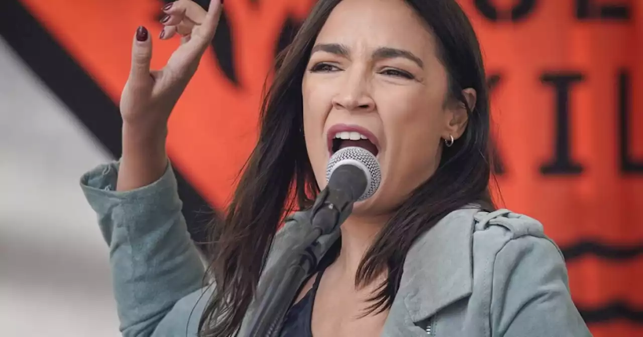 AOC suggests Democrats could save McCarthy but 'shouldn't do it for free'