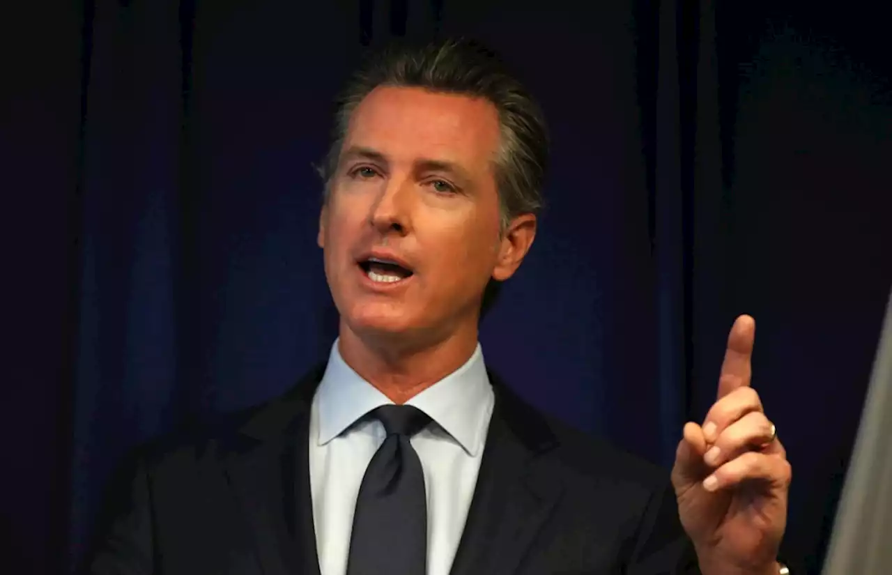 Gavin Newsom Vetoes WGA And SAG-AFTRA Backed-Bill To Provide Unemployment Benefits To Striking Workers