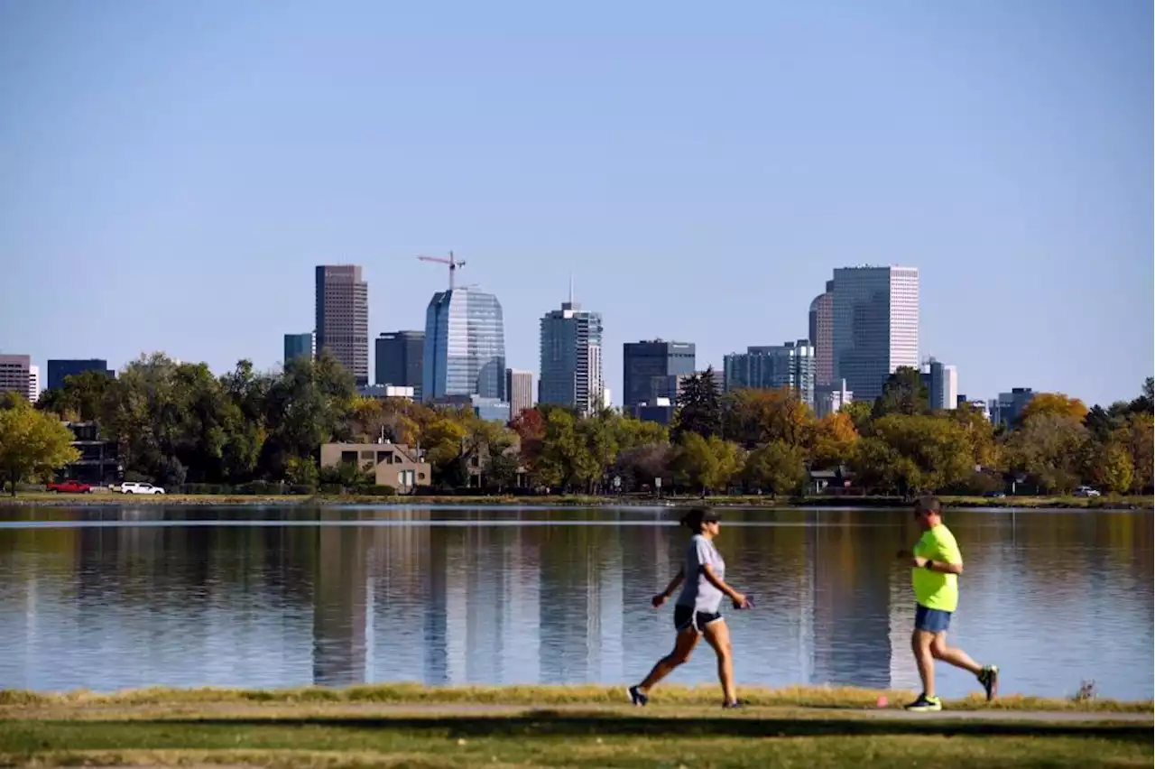 Saturday was the warmest day this late into the year since records began in 1872