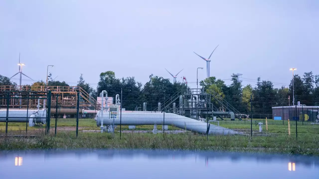 1600 Erdbeben: Niederlande schließen Europas größtes Gasfeld in Provinz Groningen