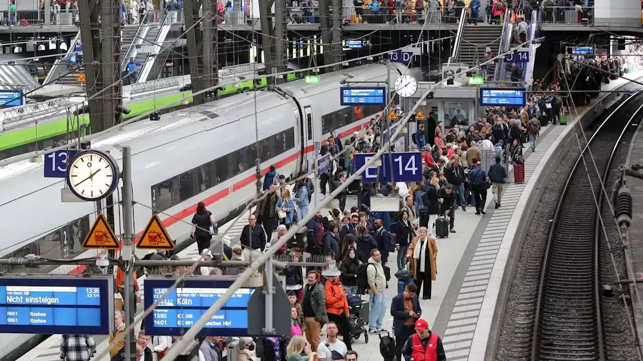 Hamburger Hauptbahnhof: Waffenverbot tritt in Kraft