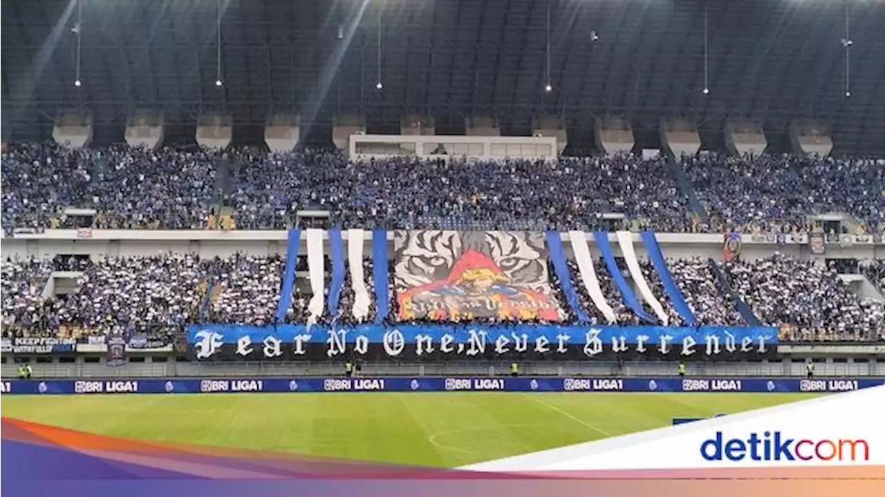 Persib Terus Berbenah Agar Tragedi Kanjuruhan Tak Terulang