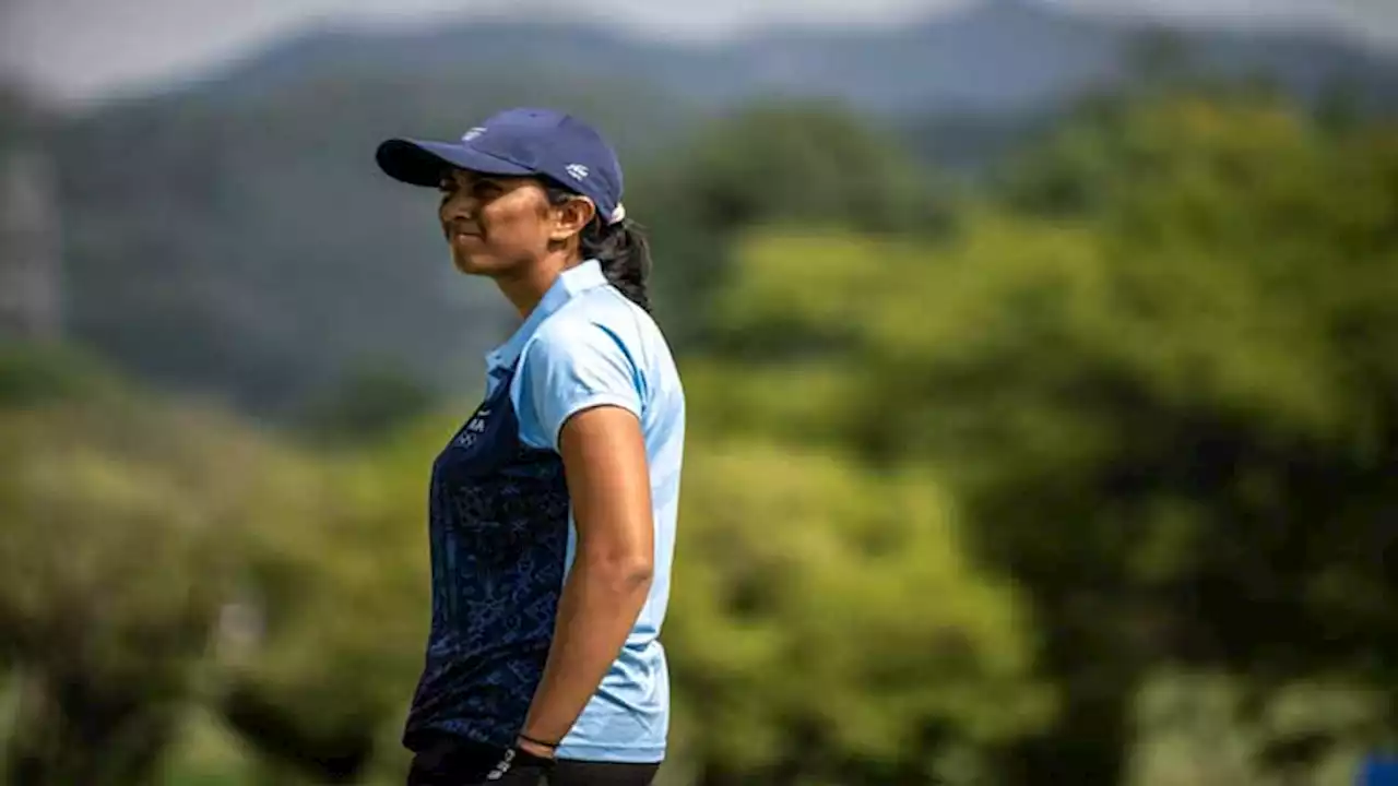 Ashok blows seven-shot lead as Thailand sweep women's golf golds