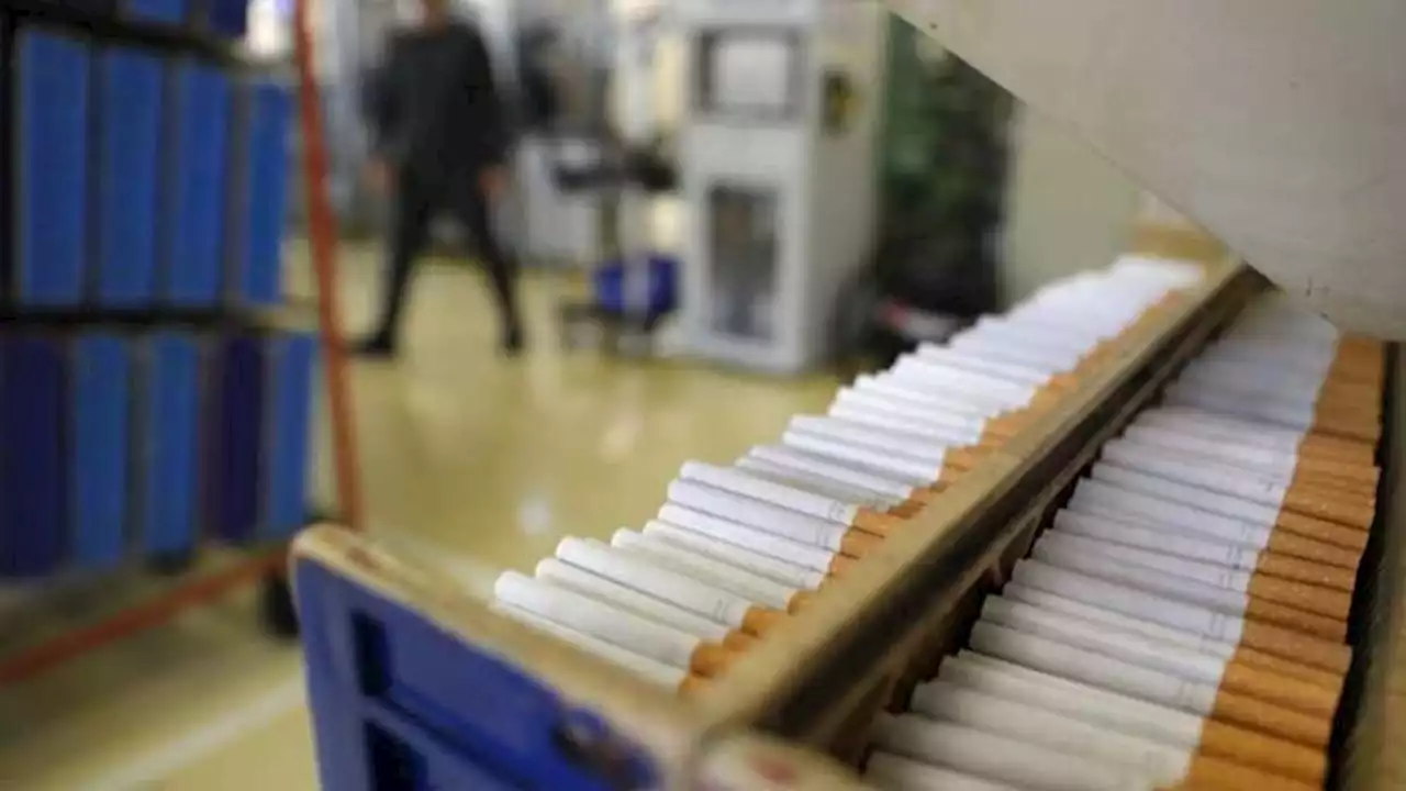 France to quit making cigarettes as last factory prepares to close