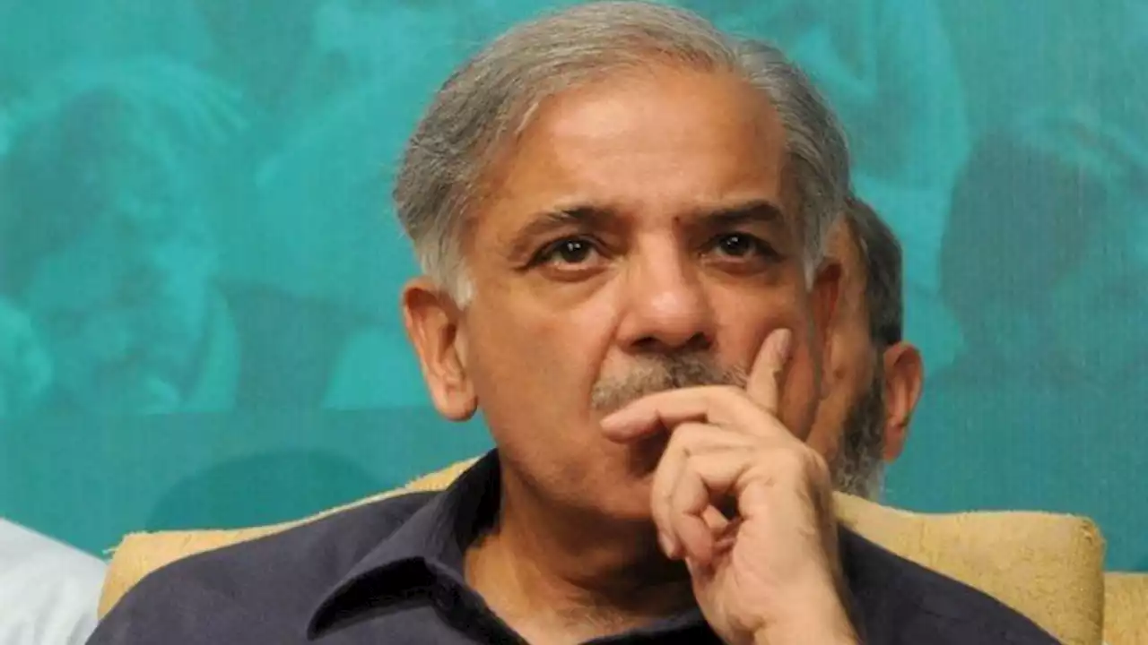 Shehbaz condemns Turkiye terrorist attack