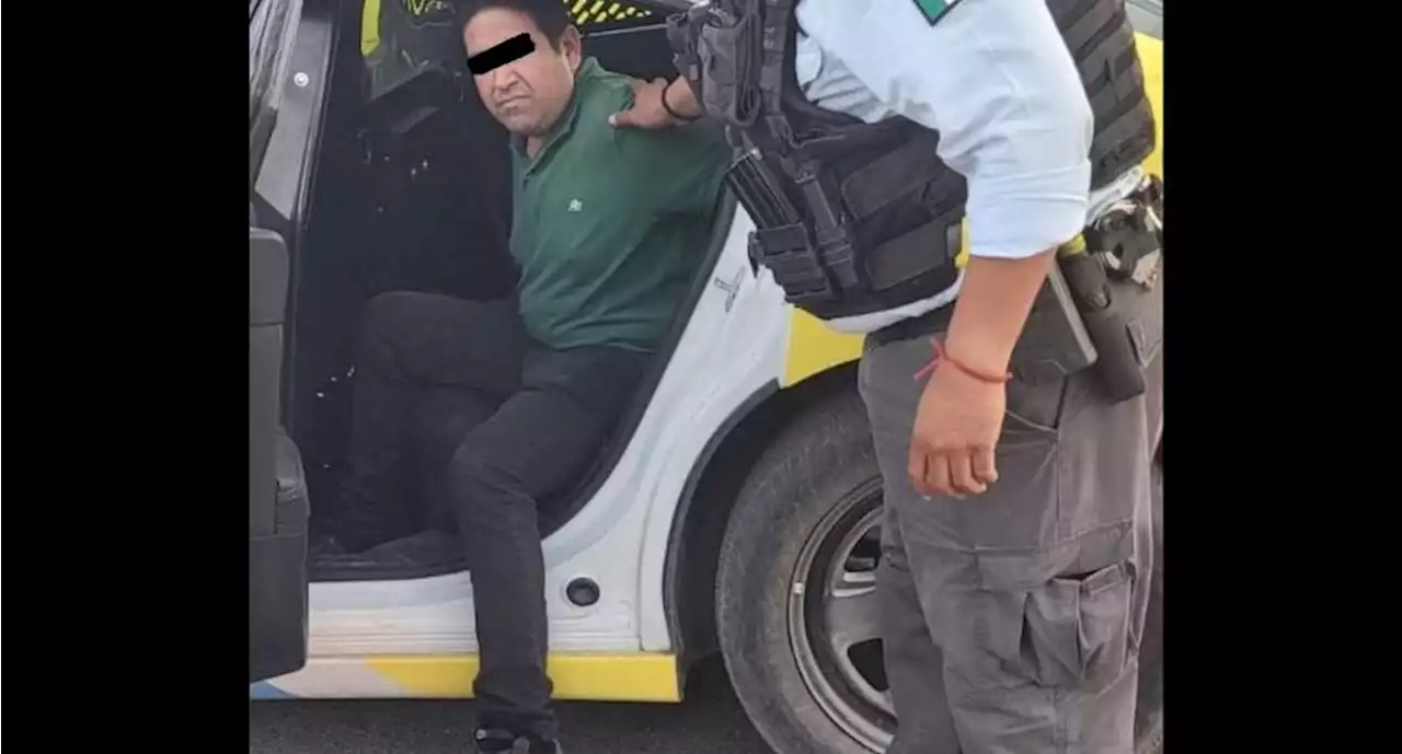 Detienen a sujeto por agredir con un celular a doctora del IMSS en Monterrey