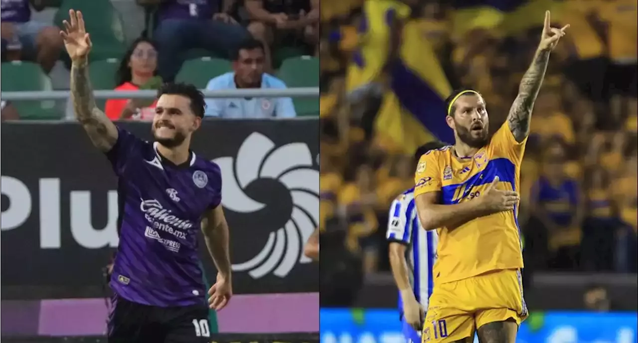 Liga MX: Mazatlán FC Vs Tigres ¡En Vivo! | México