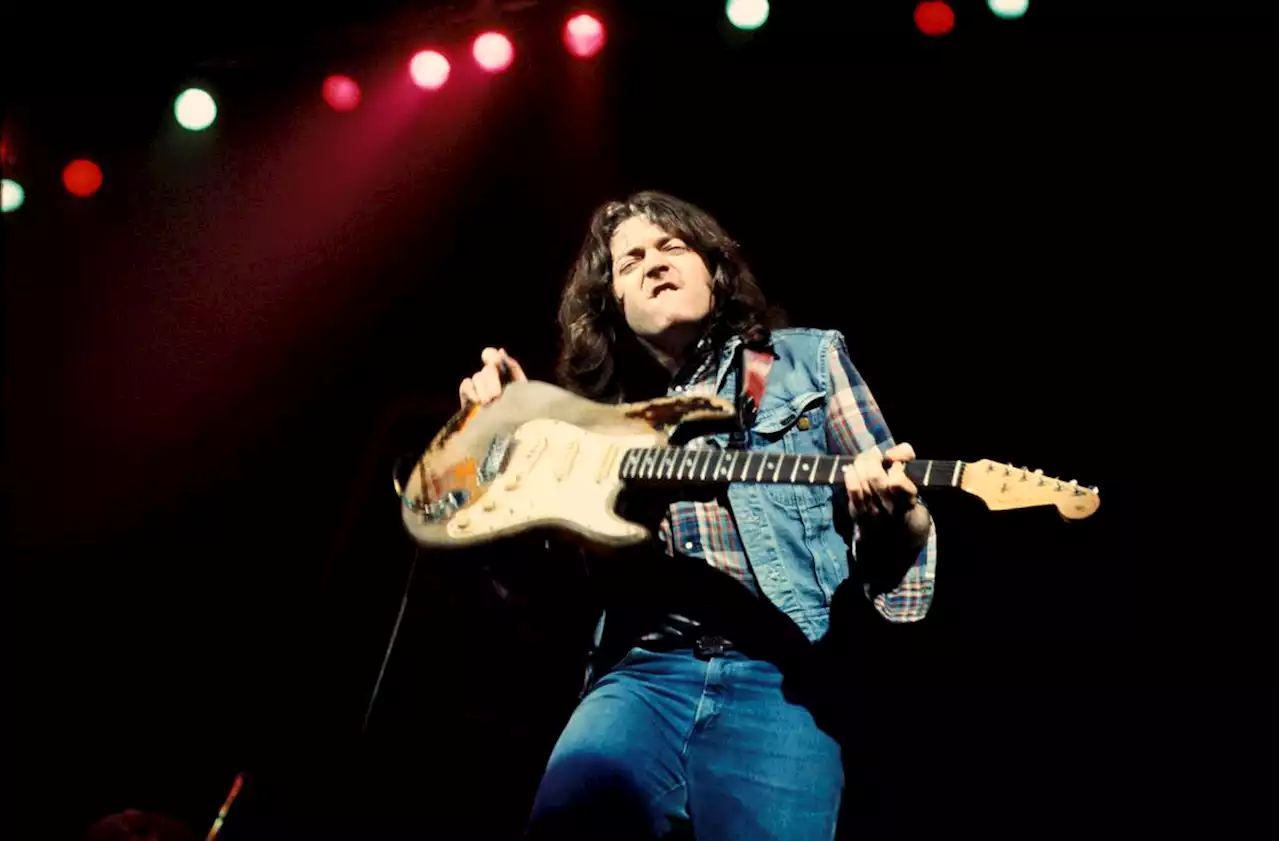 Rory Gallagher: por qué no reinó el guitarrista que debió reinar