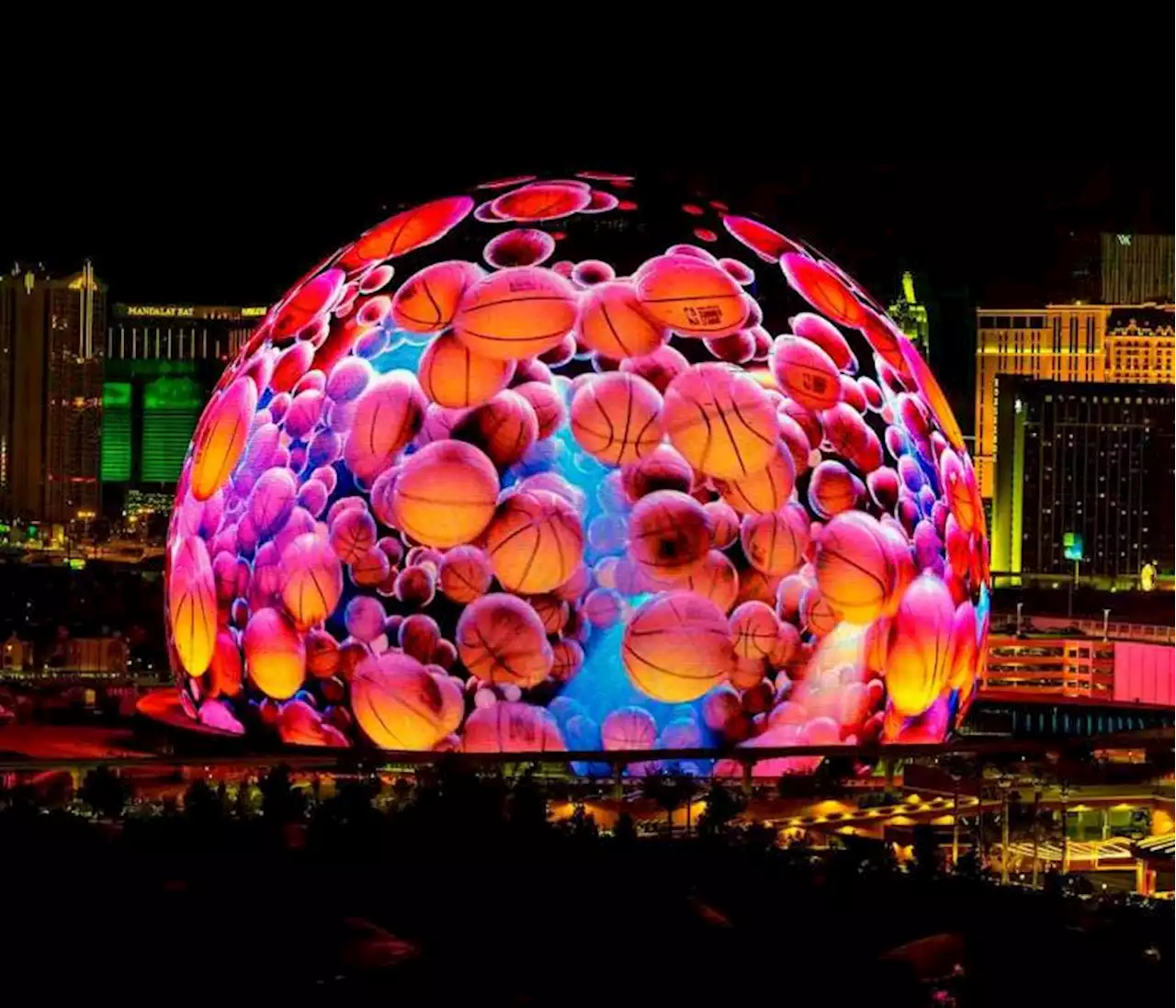 Esfera de Las Vegas: prometen ser la nueva maravilla del mundo