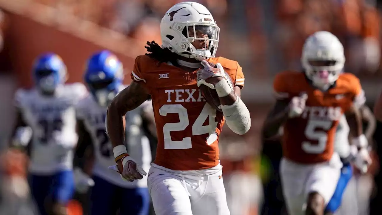 College Football Power Rankings: Texas, Oklahoma climb rankings ahead of Red River