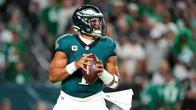 Philadelphia Eagles vs Washington Commanders: Free streams, channel, time  (10/1/23) 