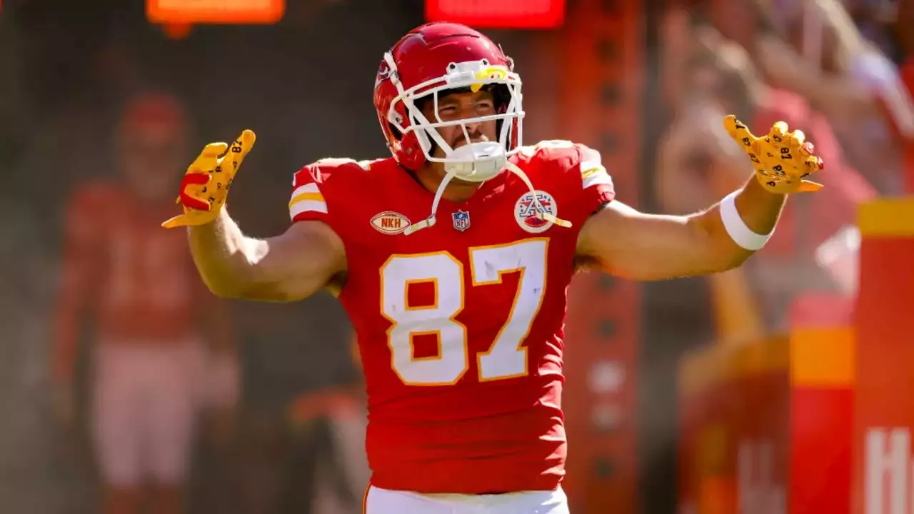 Sunday Night Football: How to Watch the Chiefs vs. Jets Game Tonight