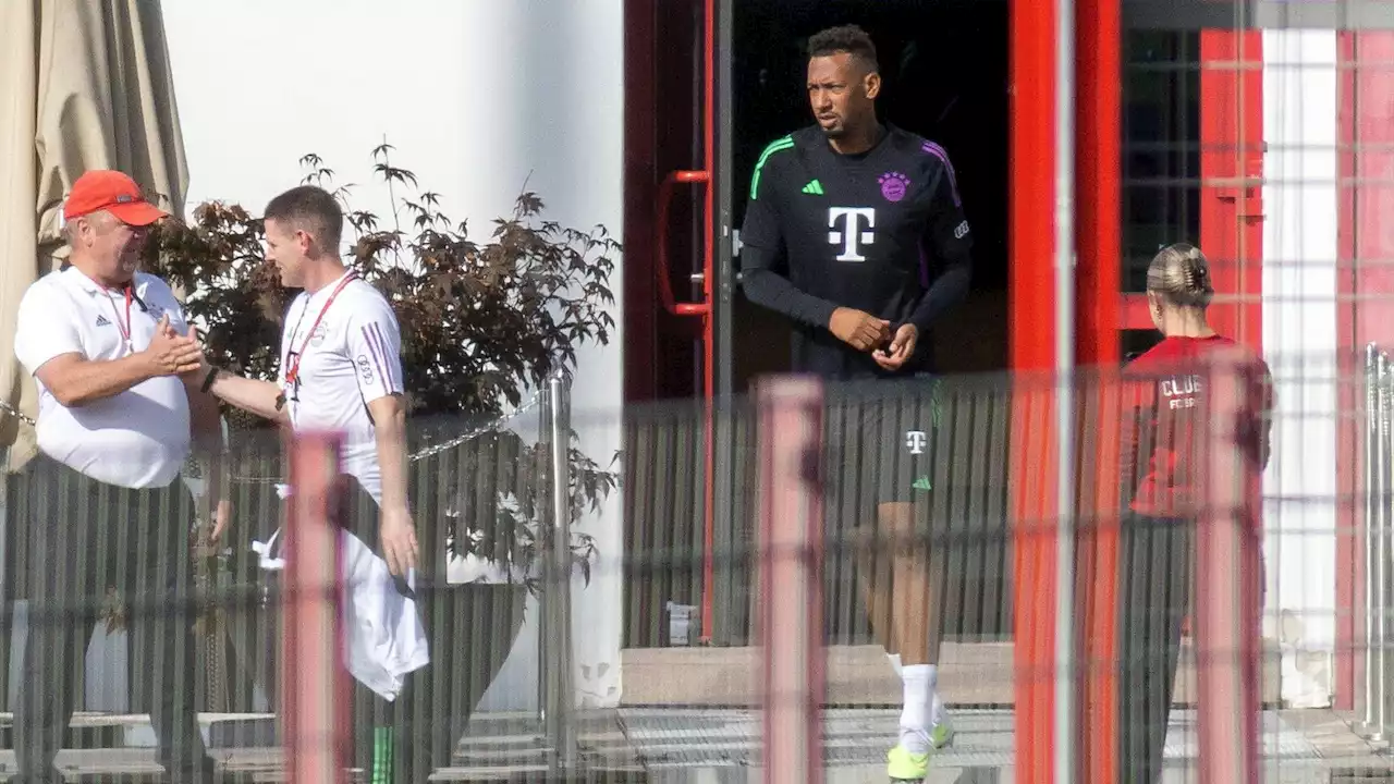 FC Bayern München bandelt mit Jérôme Boateng an: Mehr Fragezeichen als Antworten