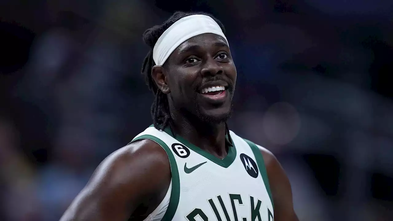 - Jrue Holiday quitte Milwaukee et rejoint les Boston Celtics