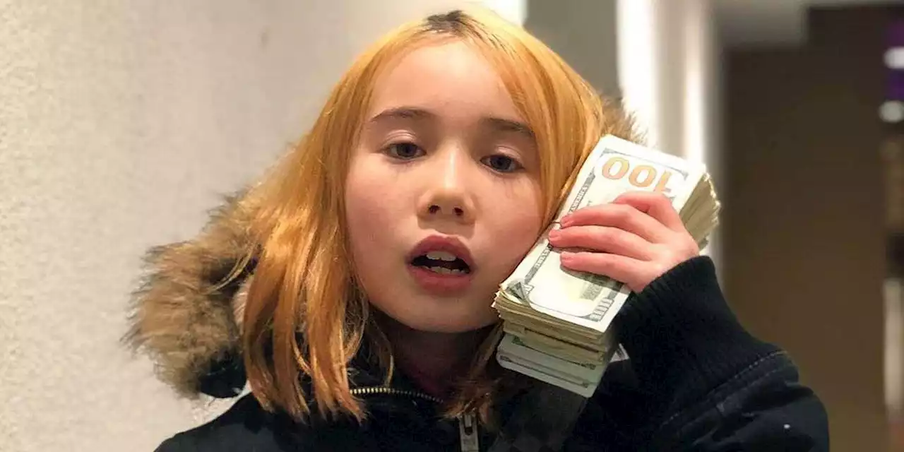 Lil Tay returns with new music video a month after her death hoax