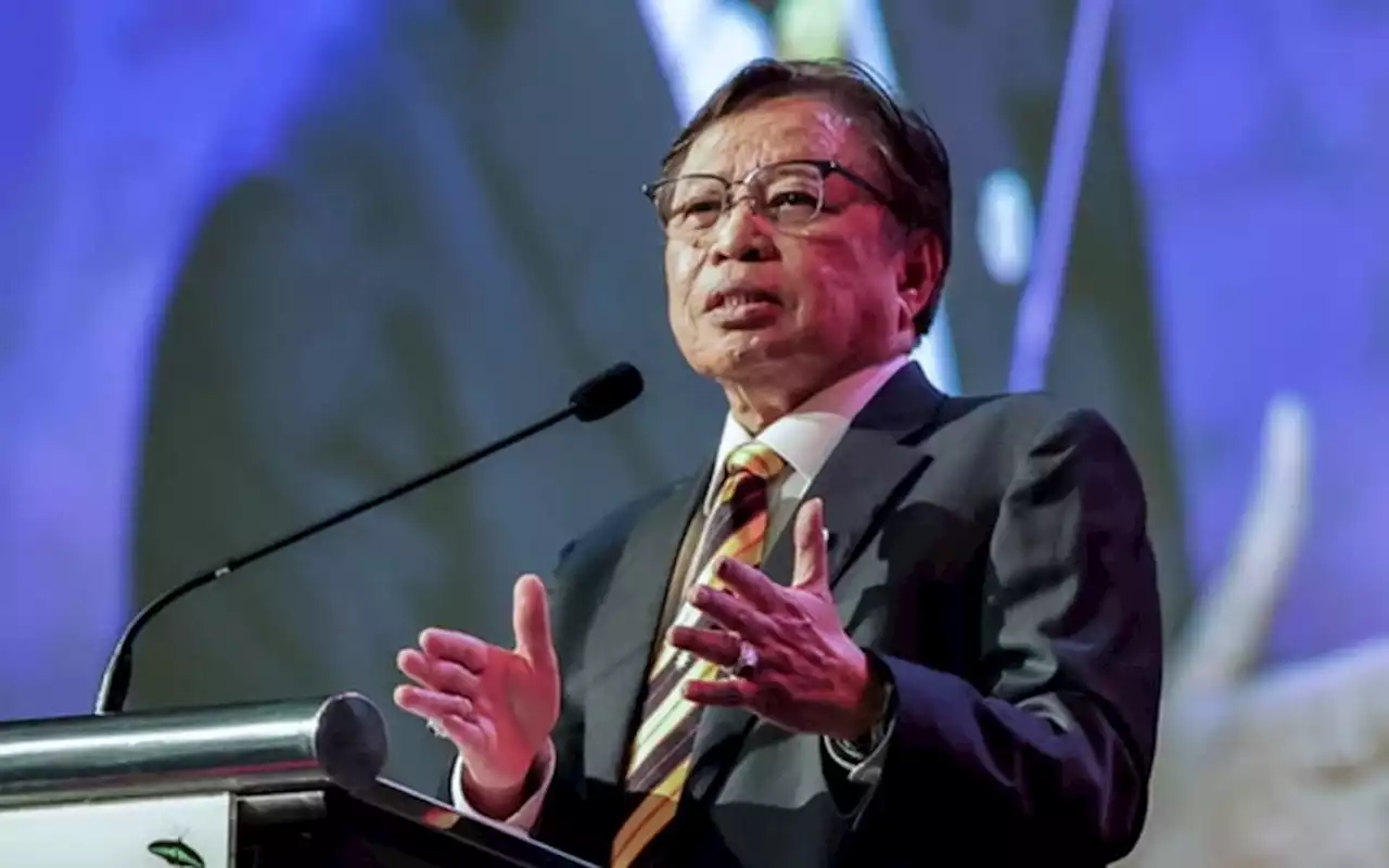 Sarawak to offer free higher education by 2026, says Abang Jo