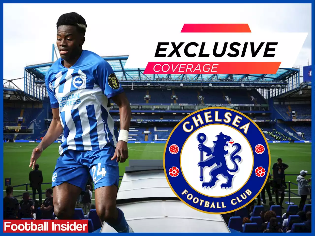 Chelsea set sights on signing Brighton breakthrough star Simon Adingra