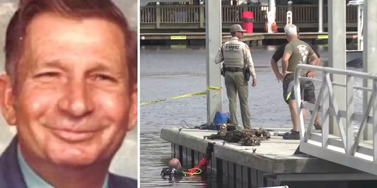 Missing Alabama man connected to bones found in Steinhatchee River during hurricane cleanup