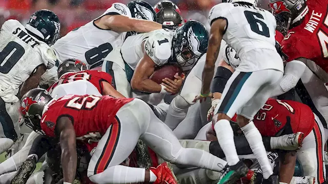 What channel is the Eagles game today (10/1/23)? FREE LIVE STREAM, Time, TV,  Channel for NFL Week 4 vs. Commanders 