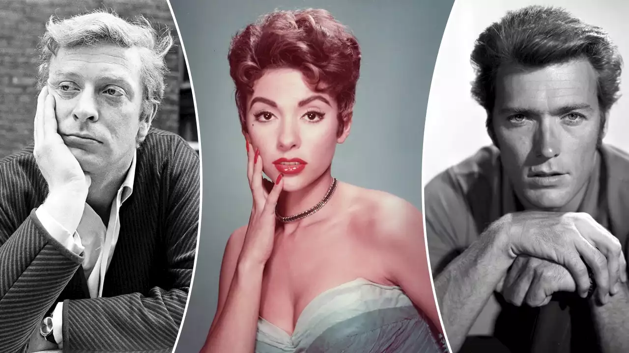 Michael Caine, Rita Moreno and Clint Eastwood: Hollywood stars over 90 then and now