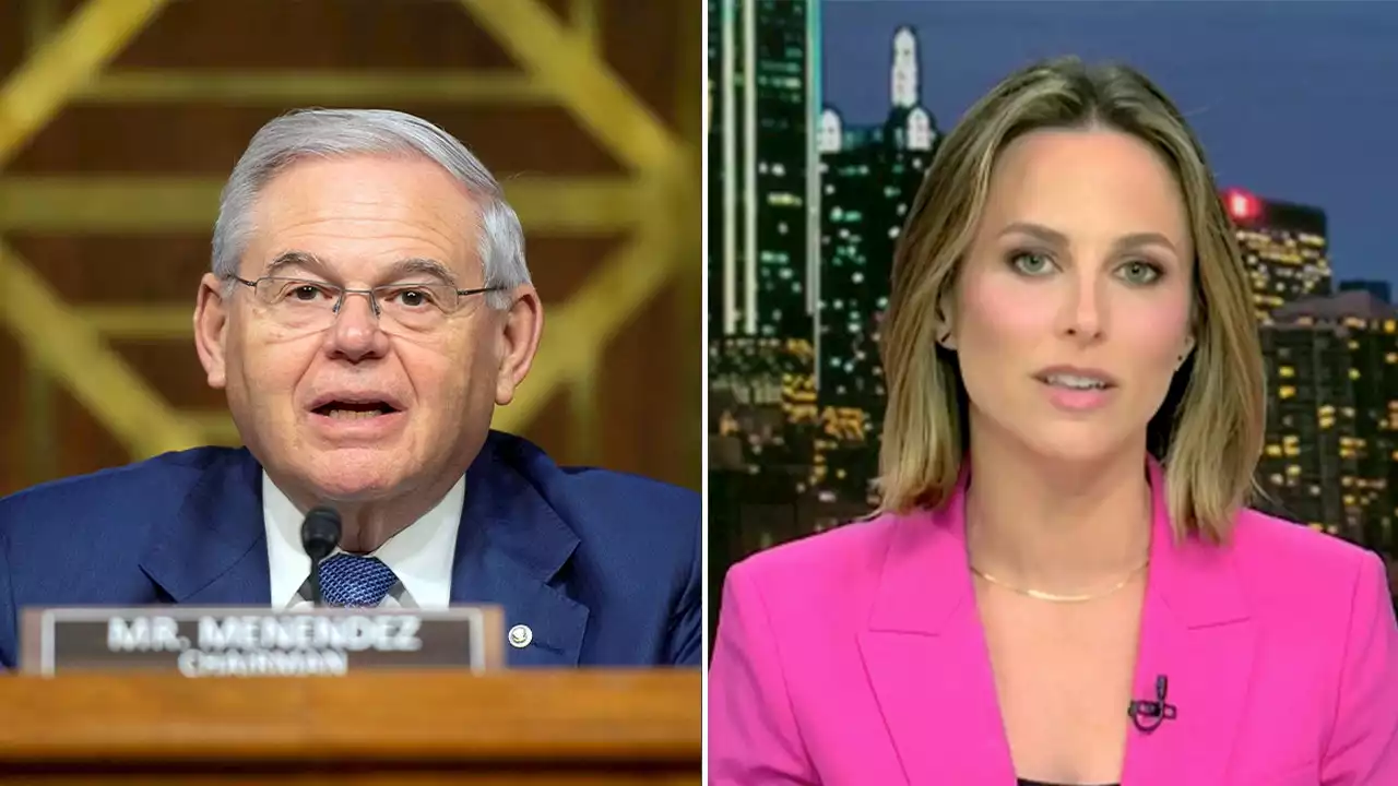 MSNBC's Alicia Menendez addresses father's indictment: Colleagues have 'aggressively' covered