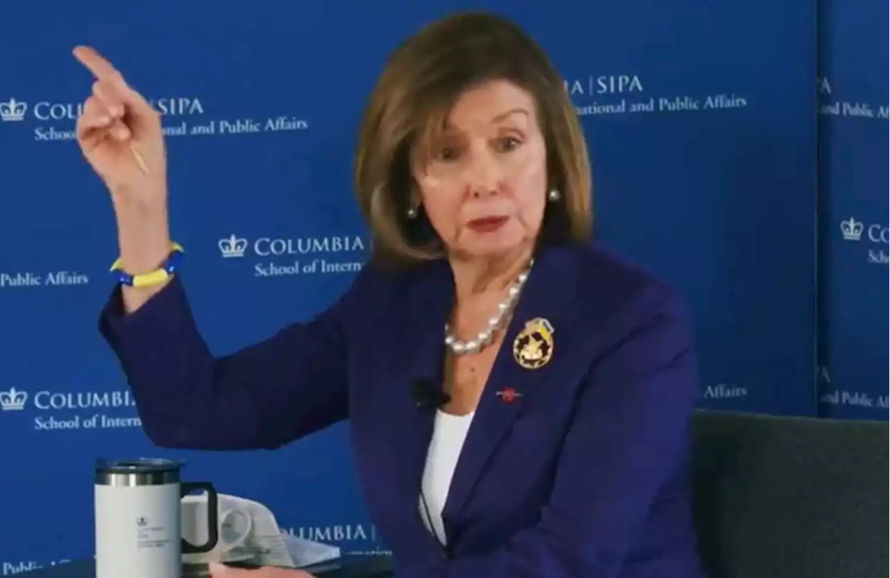 Nancy Pelosi mocks Matt Gaetz after threats against McCarthy: 'He has no sway'