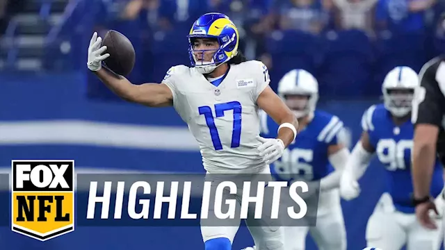 Stafford overcomes injury to throw winning TD pass to Nacua in OT