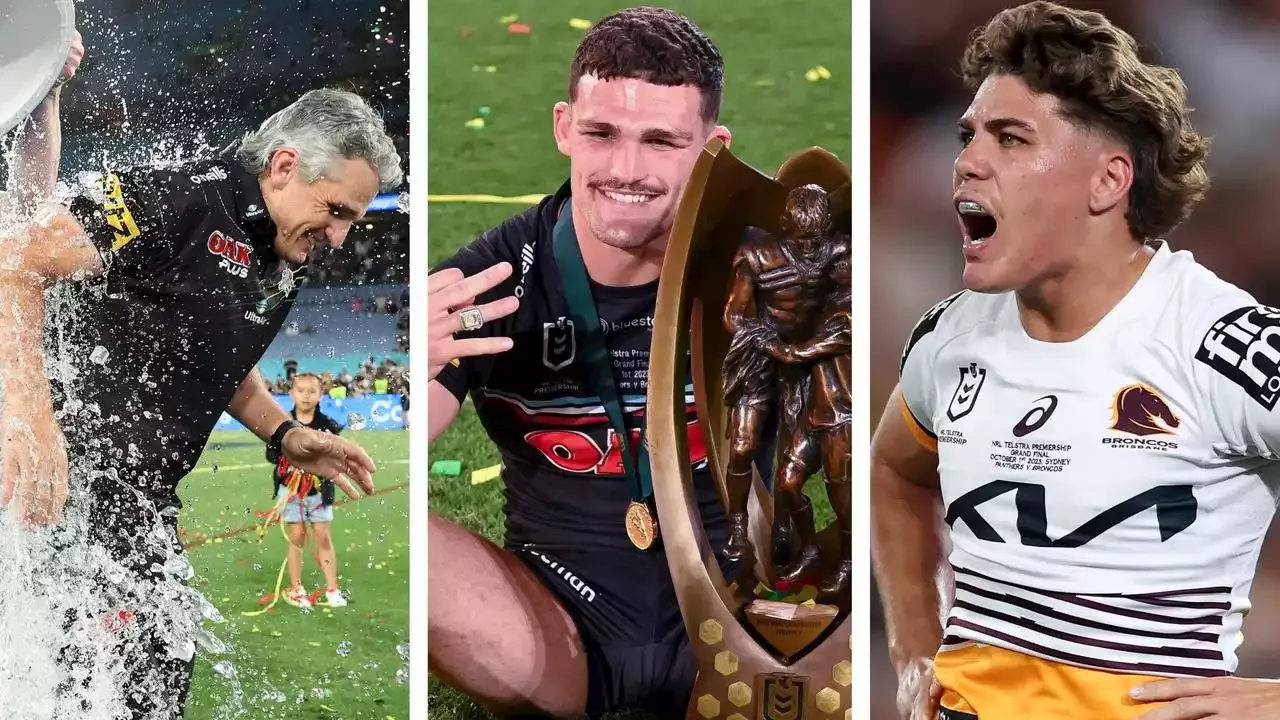 NRL Grand Final Talking Points, Panthers vs Broncos, Nathan Cleary