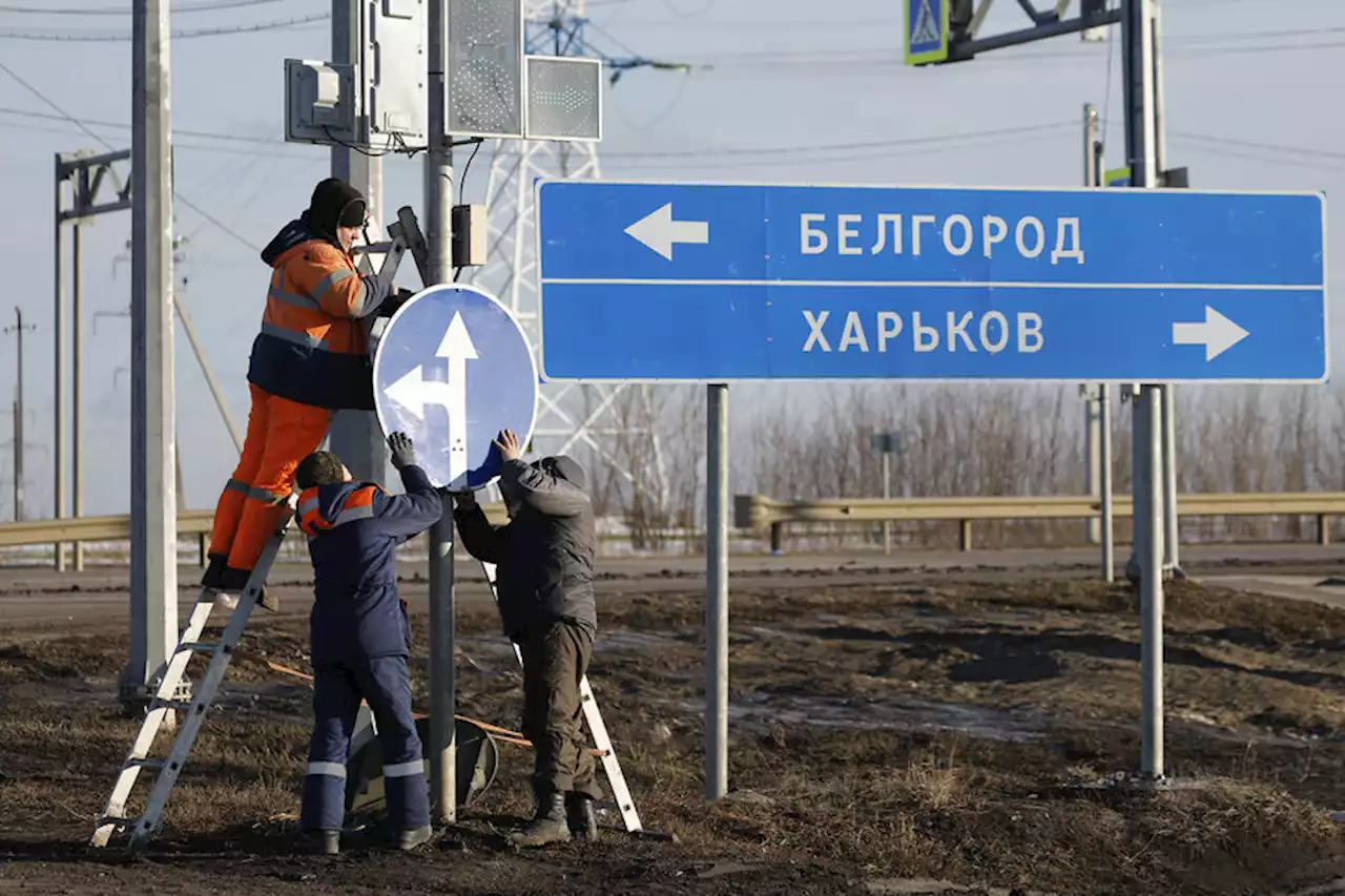 Членов украинского нацбатальона судят за нападение на полицию Харькова