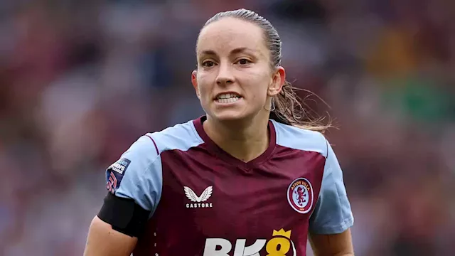 Man Utd Women player ratings vs Aston Villa: An unlikely hero on the WSL  opening day! Rachel Williams grabs stoppage time winner as Red Devils  battle back after Rachel Daly strike