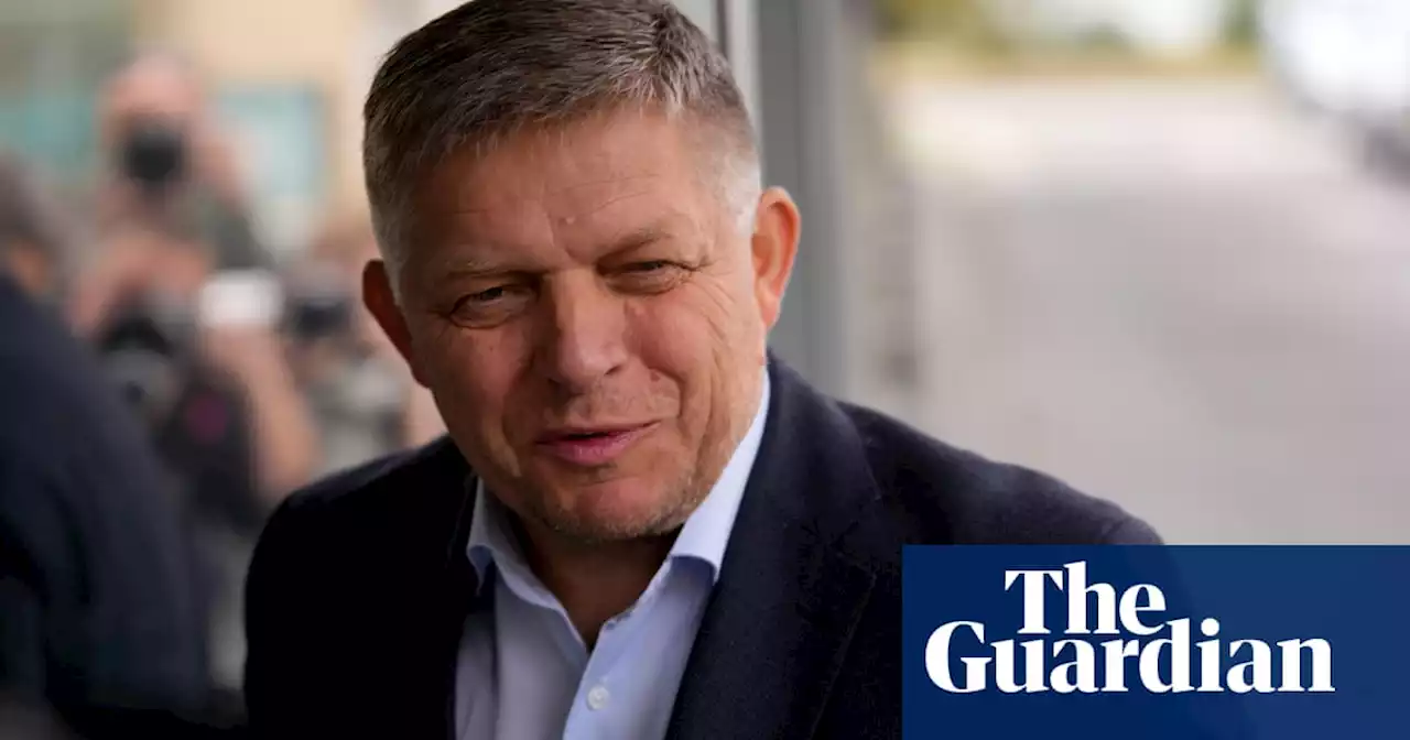 Robert Fico doubles down on pro-Russia stance after Slovakia election win