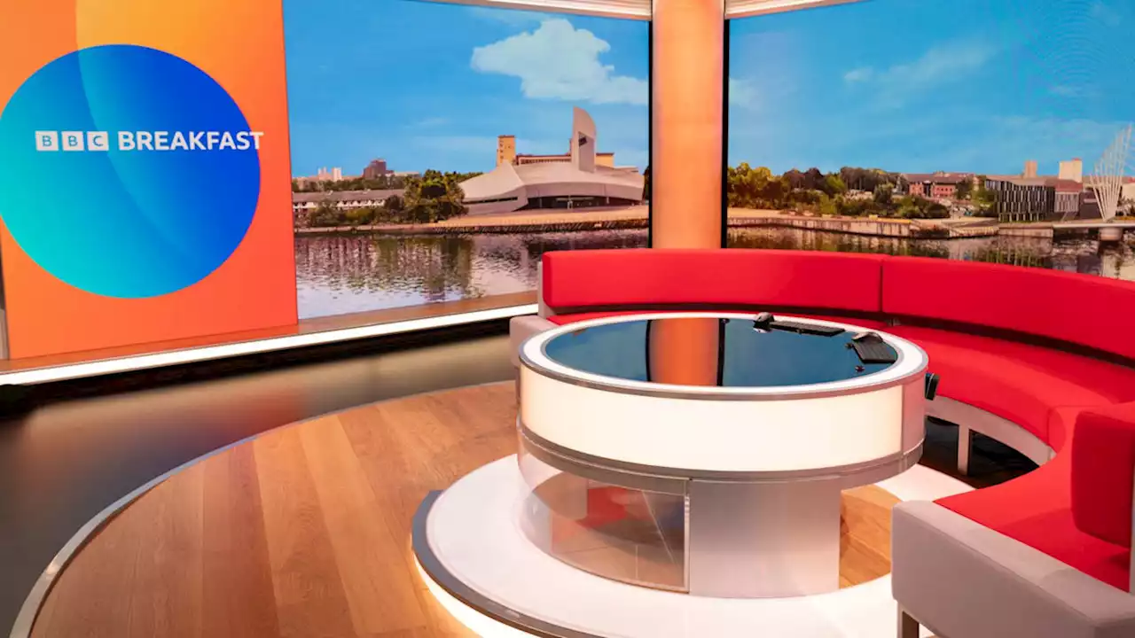 BBC Breakfast pulled off BBC One in major schedule change