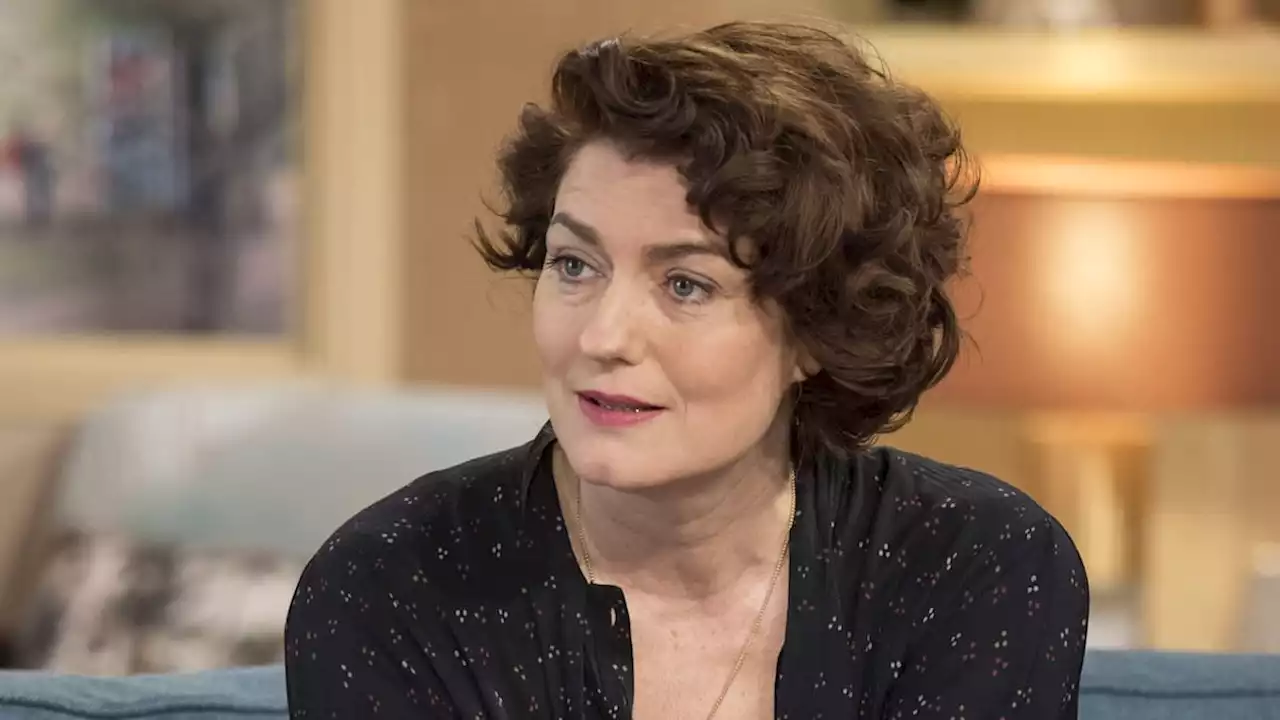 Downton Abbey and The Split star Anna Chancellor announces daughter's tragic death