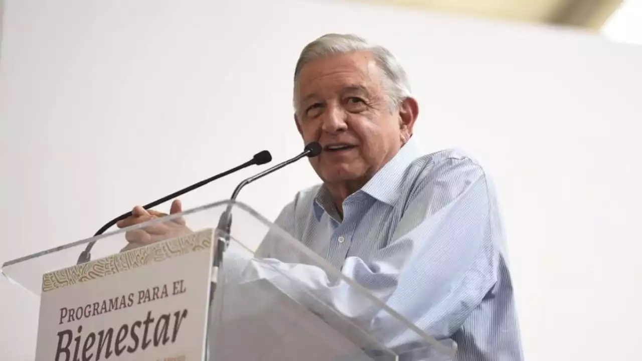 AMLO: Trolebús de Chalco hasta Santa Martha se inaugurará en febrero de 2024