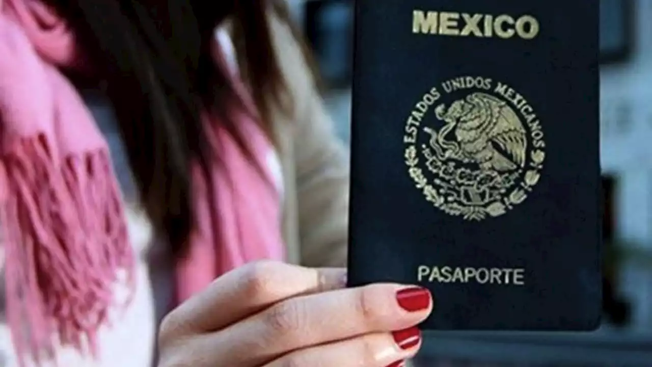 Cerraría 2023 con 90 mil pasaportes emitidos en Aguascalientes