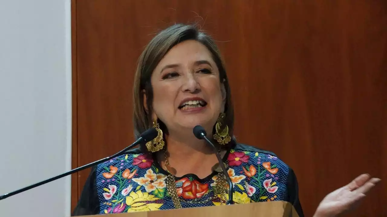 Desde Tabasco, Xóchitl Gálvez pide a Pemex convertirse en una empresa responsable y reparar daños por derrames de petróleo