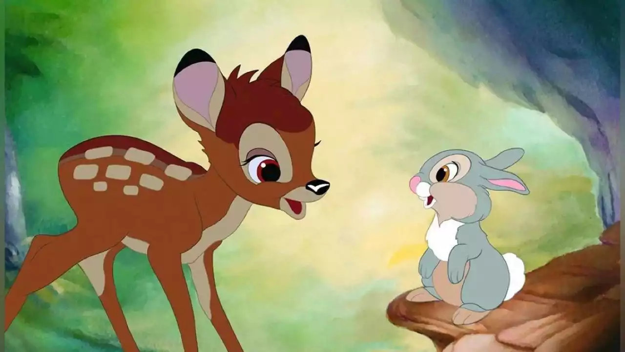 Guionista de 'Bambi' pide eliminar una escena del remake porque podría ser demasiado perturbadora para los niños