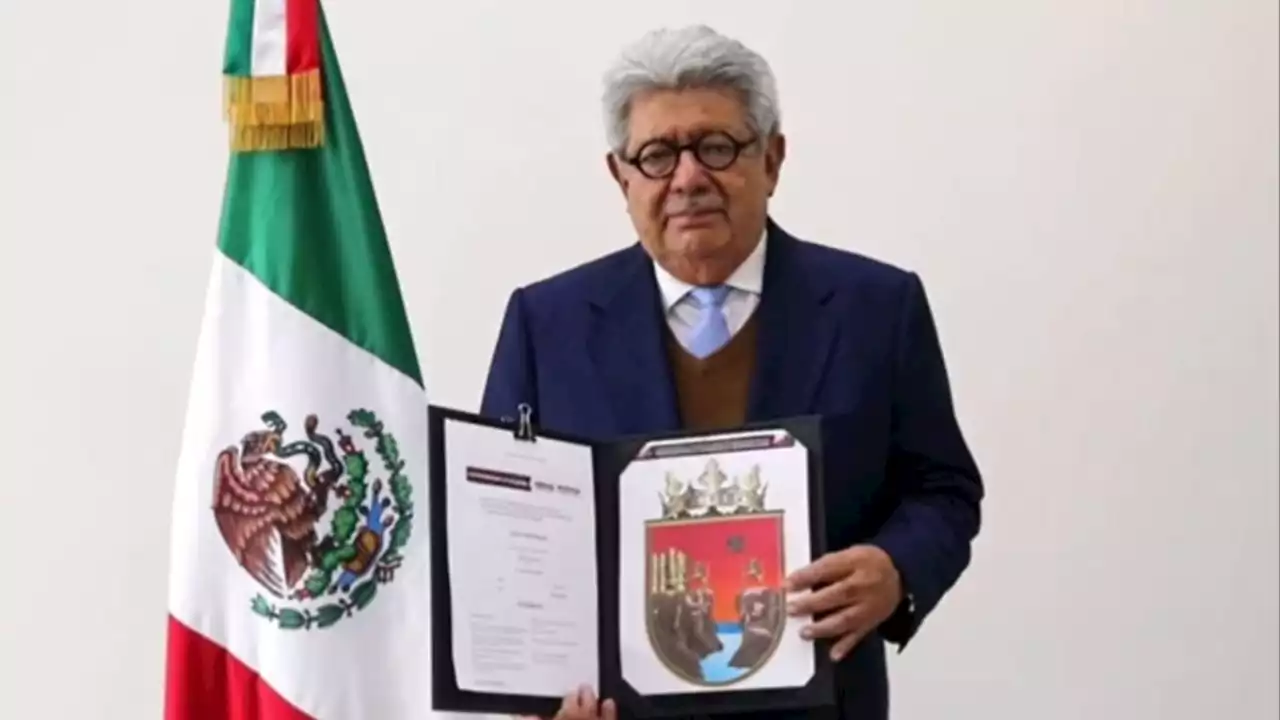 Plácido Morales pide licencia para enfrentar el proceso interno de Morena por Chiapas rumbo al 2024