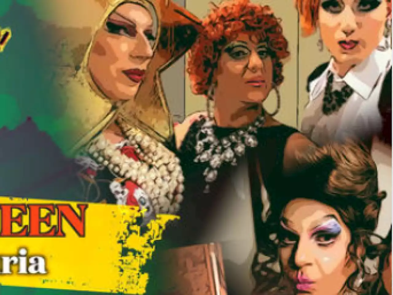 Spettacolo di drag queen al cinema parrocchiale: polemica in provincia di Trento