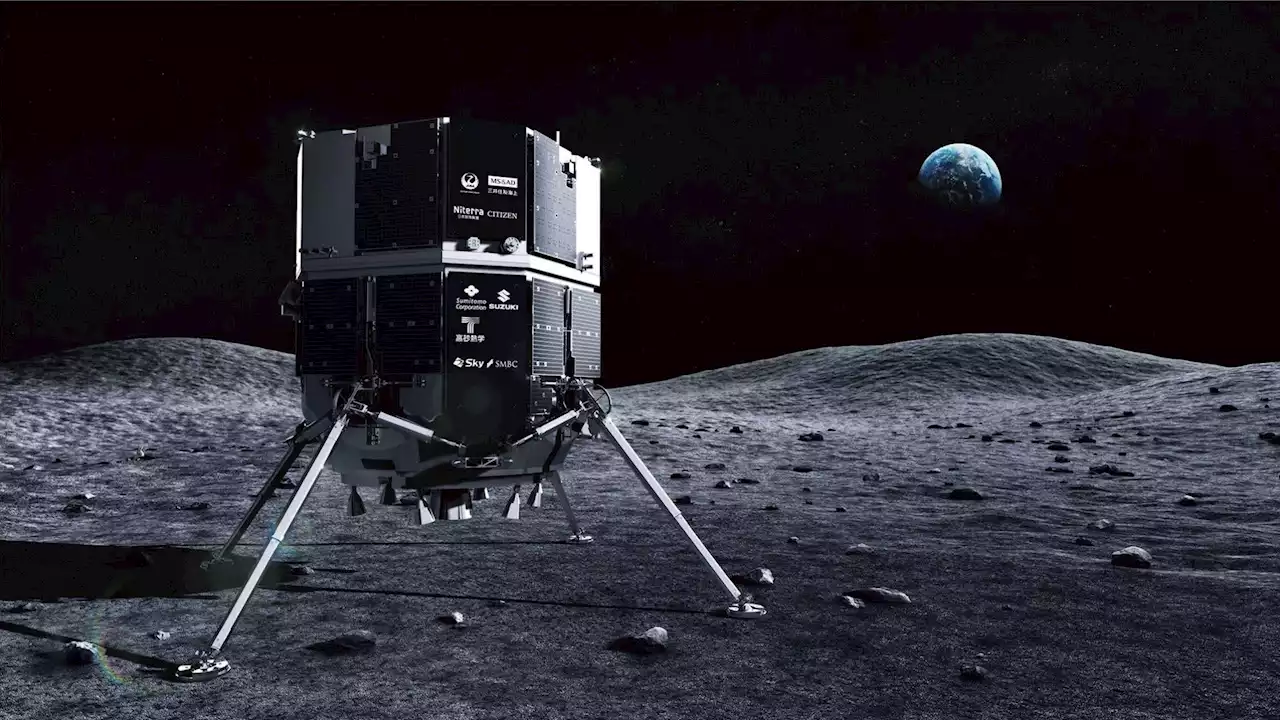 ispace shifts lunar mission to 2026 for NASA design upgrade