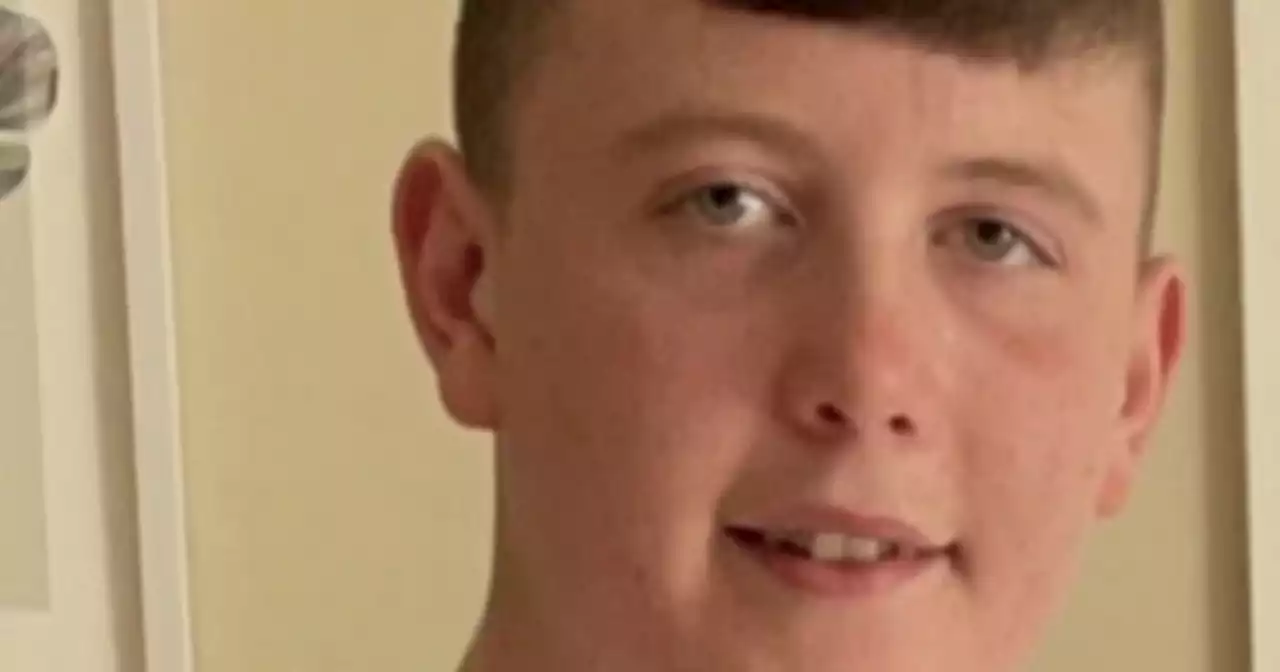 Gardai seriously concerned about missing teen and believe his life is at risk