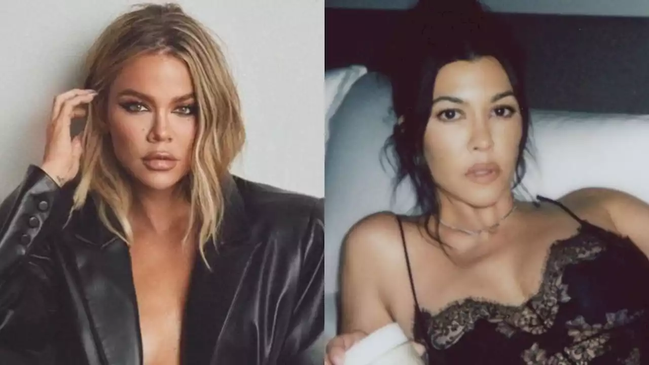 Kourtney e Khloe Kardashian lembram 20º aniversário da morte do pai: ‘Sinto sua falta’