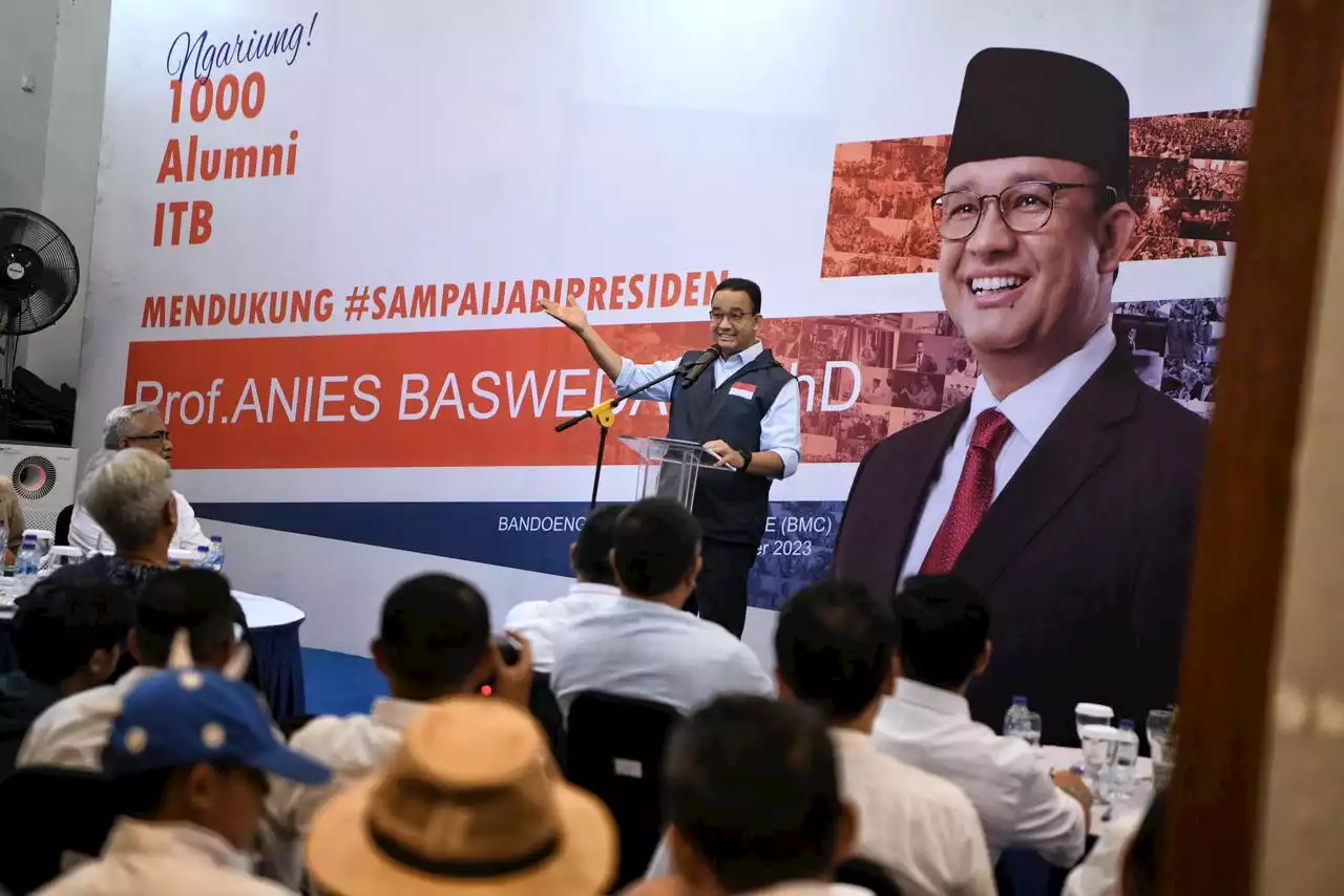 Janjikan Perubahan, Anies Bakal Jadikan Ilmu dan Sains Rujukan Pengambilan Keputusan