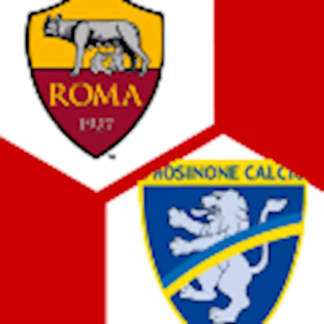 - Frosinone Calcio : | 7. Spieltag