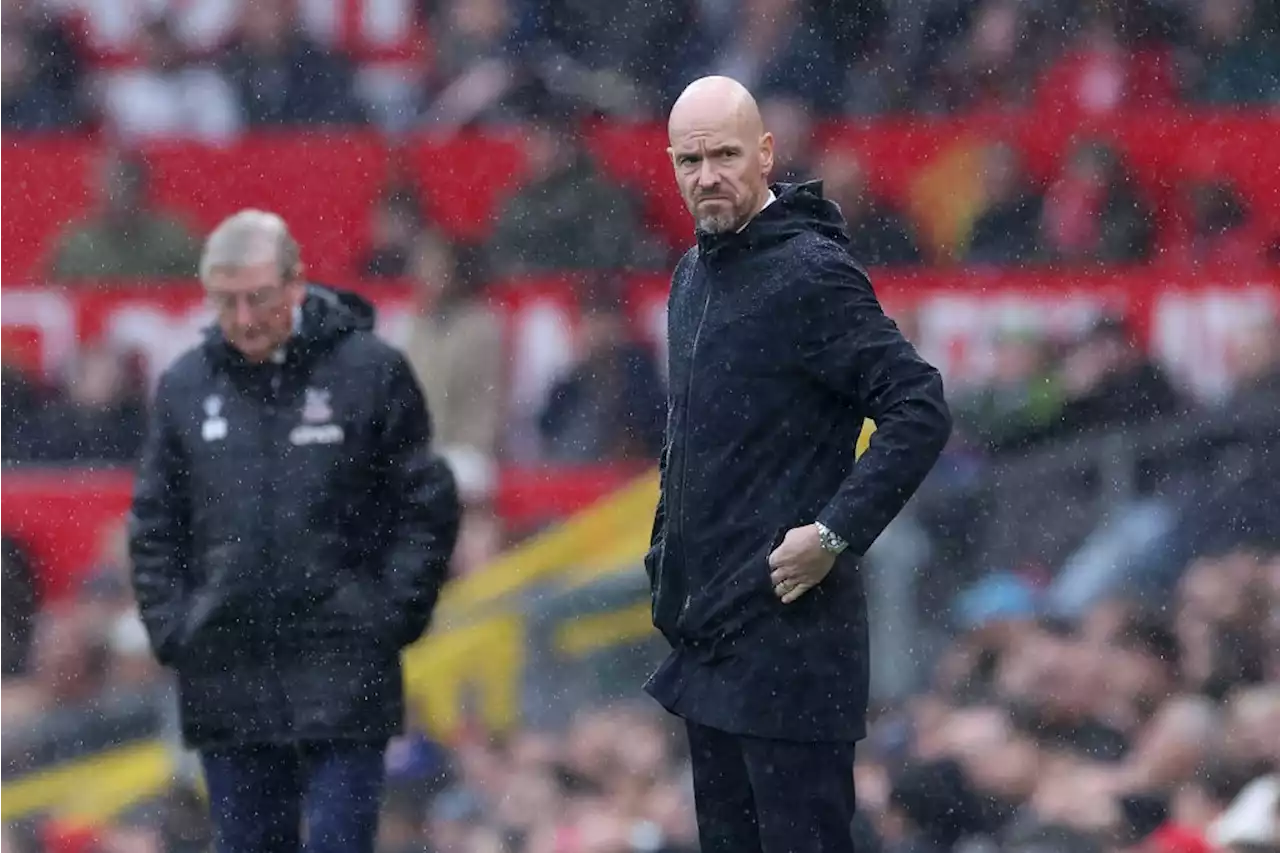 Ten Hag responds to boos from Man Utd fans