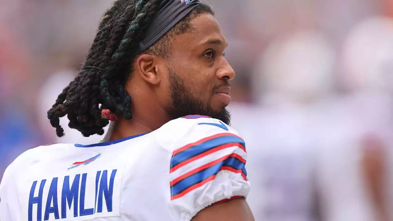 Bills’ Damar Hamlin set to play first regular-season game since cardiac arrest