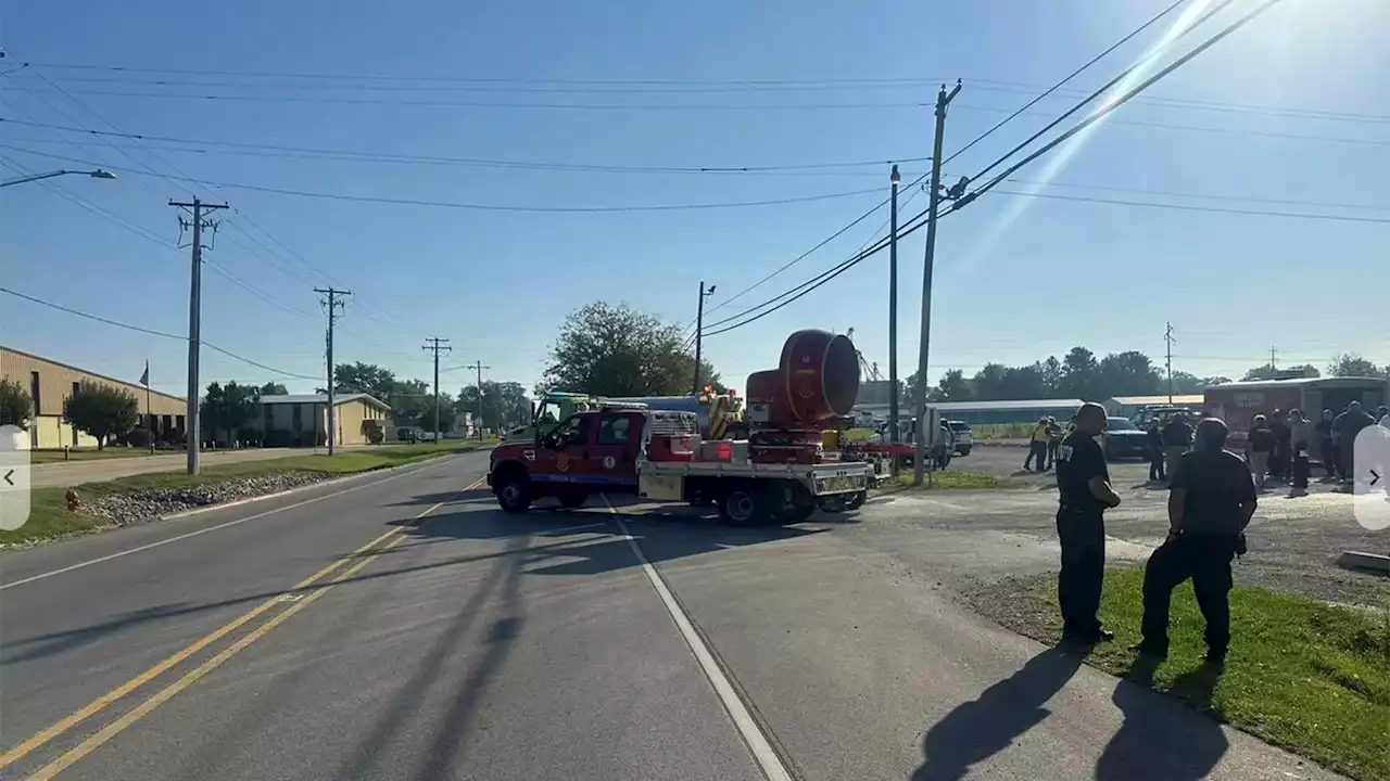 Investigation continues into deadly central Illinois truck crash that caused toxic chemical leak