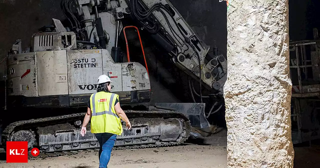 Megaprojekt Wiener U-Bahn: Wie sich die Maschinen durch die Wiener Innenstadt graben